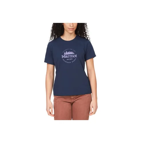 Marmot Женские T-рубашки