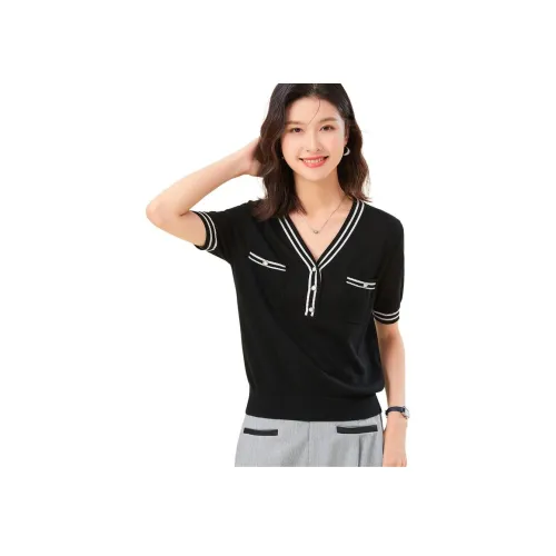 JINJU Женская трикотажная одежда