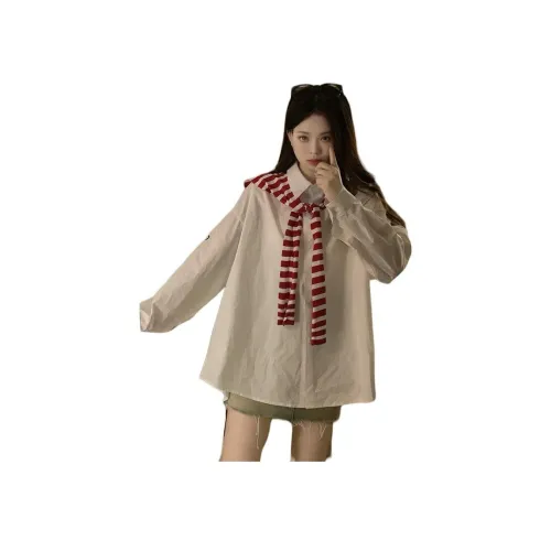 MORii Женские Рубашки