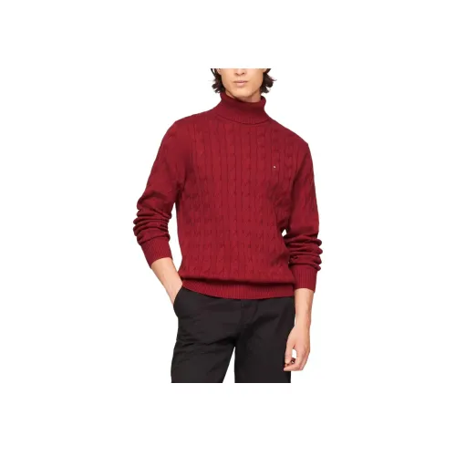 Tommy Hilfiger Трикотаж Мужской Красный