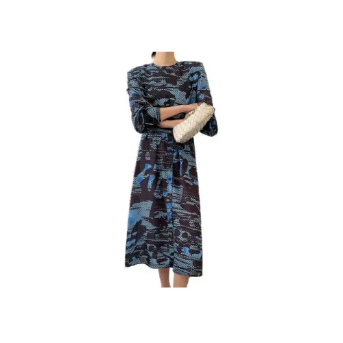 Cause Светло-фиолетово-голубой Женские Спортивные костюмы с толстовками