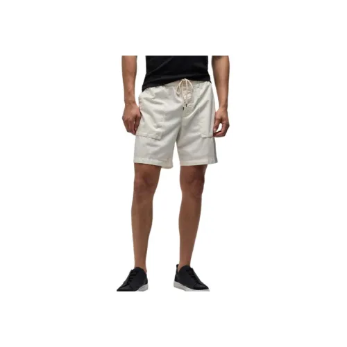 JAMES PERSE Хлопок Краска Мужские Карго Шорты