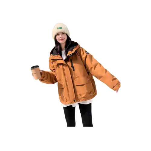 MISSHONEY MH Хлопковый пуховик женский