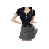 Темно-синий