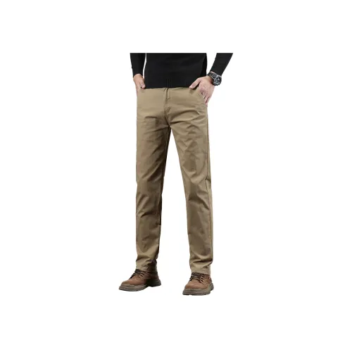 XIGUAN Унисекс Повседневные Штаны