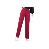 Красный с флисовой подкладкой