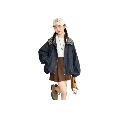 Smileyworld Темно-синий школьный топ