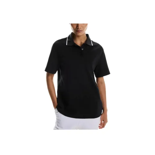 On Courtside Поло Женское