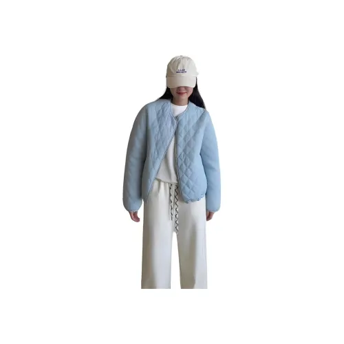 FINDSME GAGA Хлопковый пуховик женский