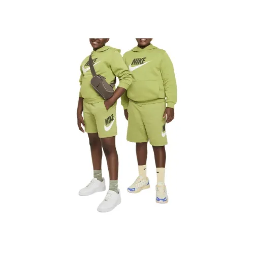 Nike Sportswear Club Флис Kids Шорты Детский Груша