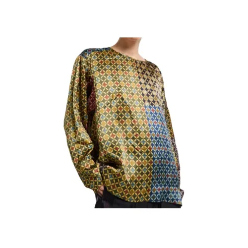 DRIES VAN NOTEN T-рубашка Женская