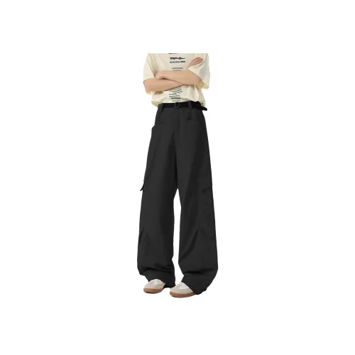 BRYAN JIMENEZ Карго Брюки Унисекс