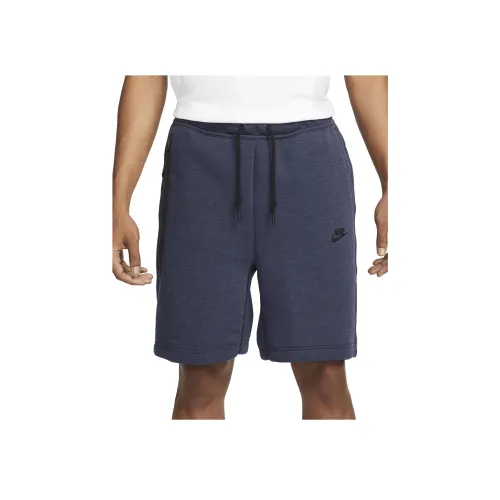 Nike Черный Сапфир Смешанный Цвет Мужские Повседневные Шорты