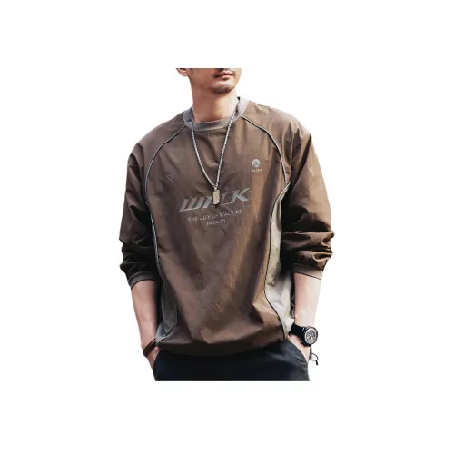 GELANLU Кофе Унисекс Футболка