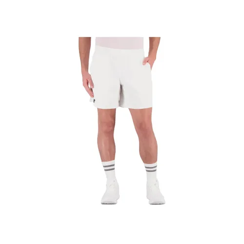 New Balance Tournament 7 Спортивные шорты Мужские Белые