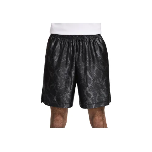Nike Dri Fit Черные Мужские Баскетбольные Шорты