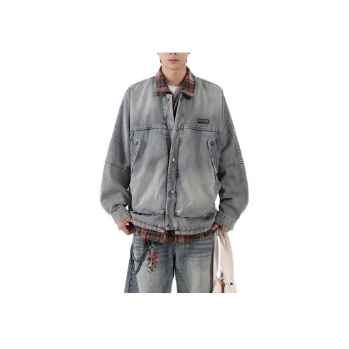 FRQ Унисекс Джинсовые куртки
