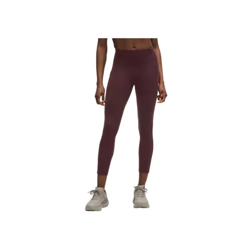 Lululemon Swift Speed Женские спортивные брюки