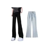 Чёрный + Светло-синий