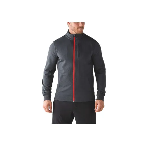 lululemon PrePost Куртка Мужская Серый Черный