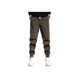 Верблюжий цвет, с флисовой подкладкой