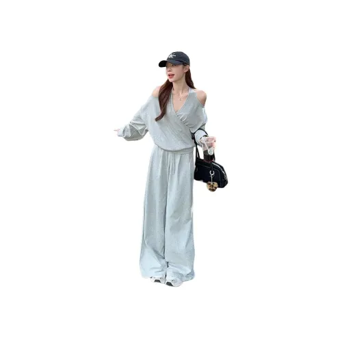 ZUKIZUKI Женские Повседневные Костюмы