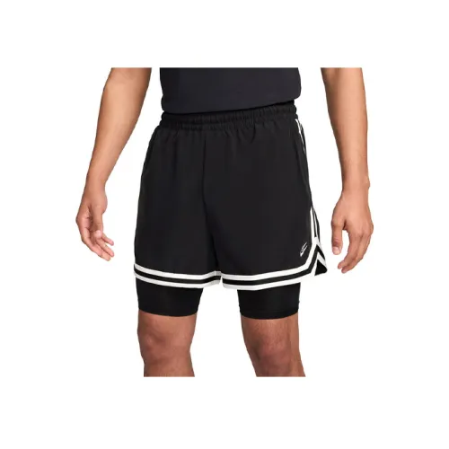 Nike Черные Мужские Повседневные Шорты