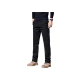 Чёрный - [Весенний Осенний Утолщённый]