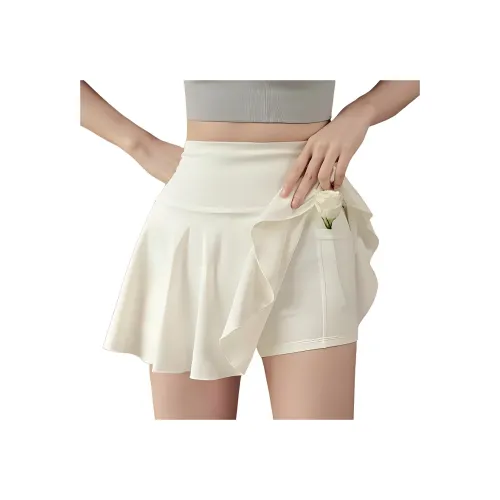 GUAILILUOLI Белая Женская Юга для Йоги