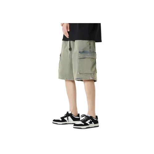 JEANSWEST Унисекс Джинсовые шорты