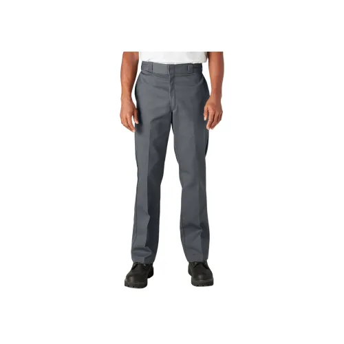 Dickies Повседневные брюки 874 Версия для США Мужские Угольно-серый