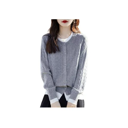 EIDOLON GRAIN Женская трикотажная одежда