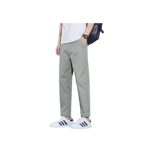 RUIFANDISI Мужские Повседневные Штаны