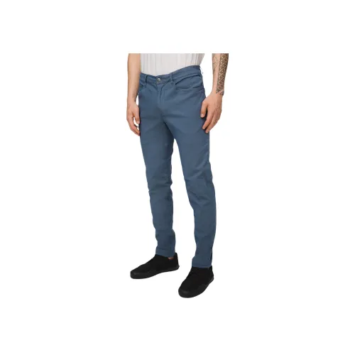 lululemon ABC Спортивные брюки Мужской Синий