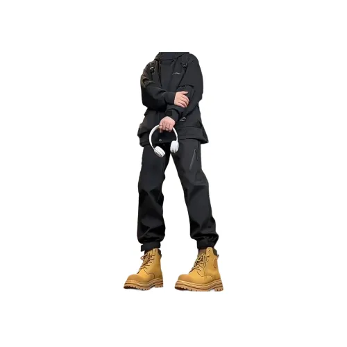 CENPIN Унисекс Карго Брюки