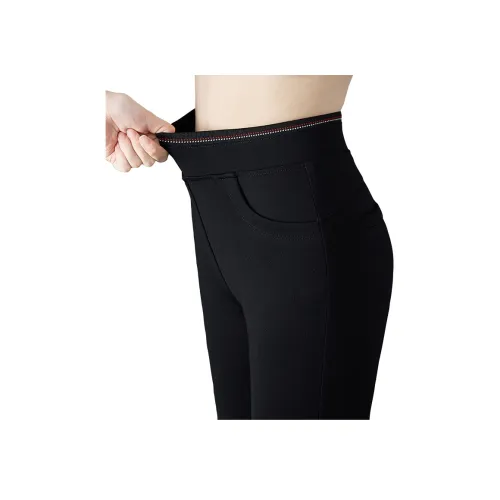 TOUCH Черные Женские Повседневные Брюки