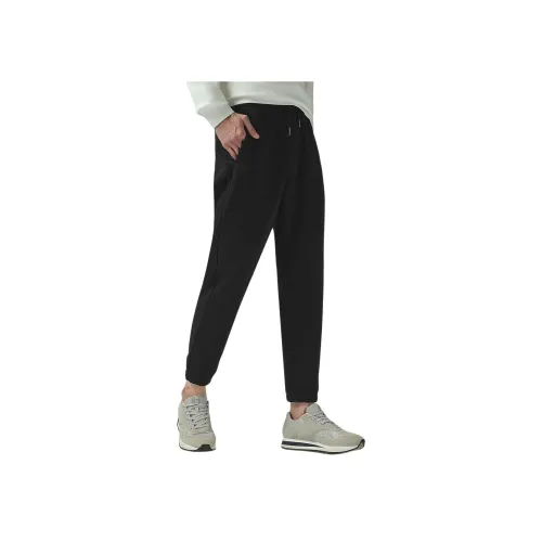 LESS IS MORE FW25 Вязаные спортивные брюки для тренировок Мужские