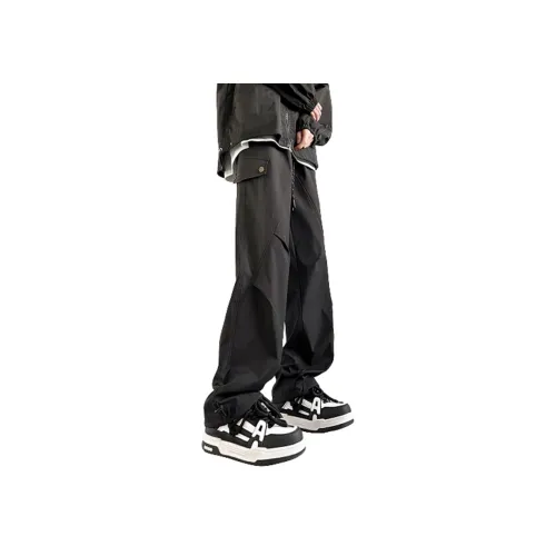 D&W Унисекс Повседневные Брюки