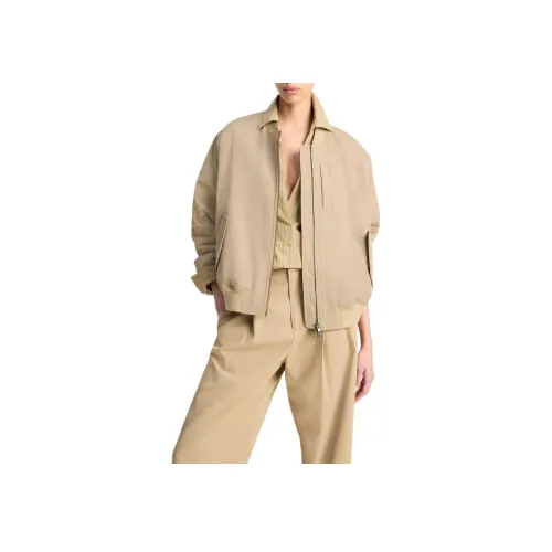 VINCE Deer Color Women's Down Jackets (Пуховики)
