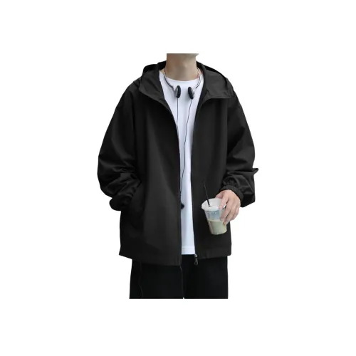 DINGFENGBAOLUO Куртки Пальто Унисекс