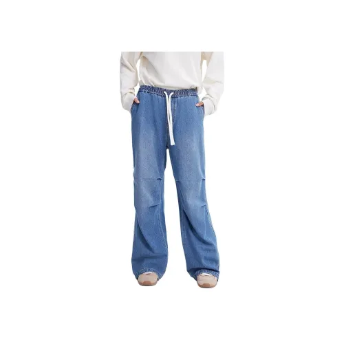 Metersbonwe Женские Джинсы