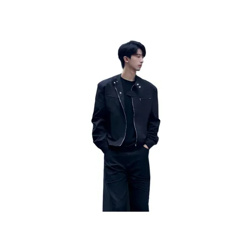 MORii Черный Унисекс Куртки