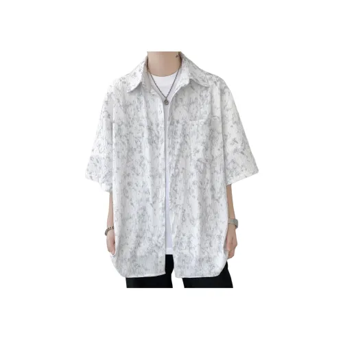 DANGERTIGER Унисекс Рубашки