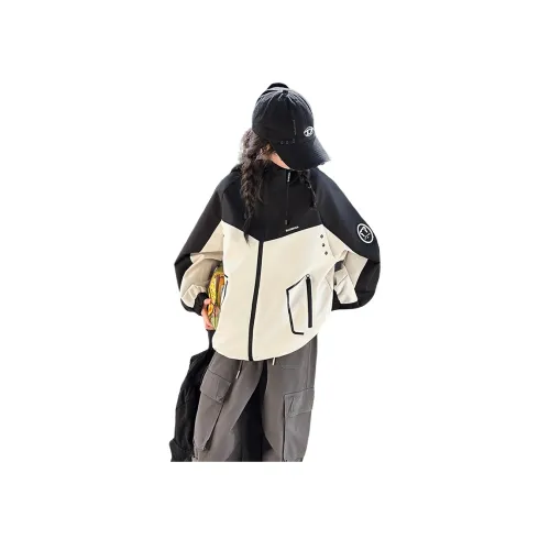 Disney Ветровка Весна And Осенний Подростки