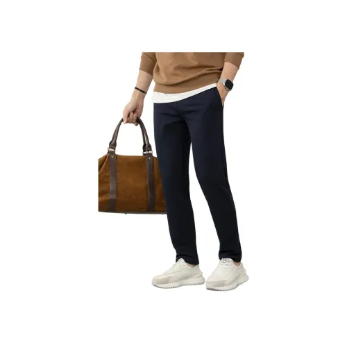 PERDONTOO Повседневные брюки модные универсальные мужские