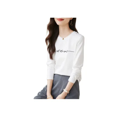 Mo Han Yi Mei Стандартная T-рубашка Женская