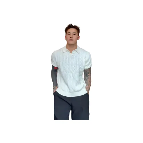 MORii Белый Унисекс T-рубашки