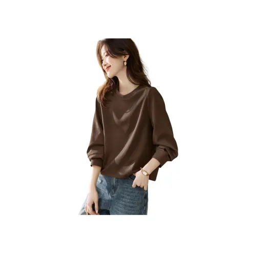 Mo Han Yi Mei Свитшот Женские