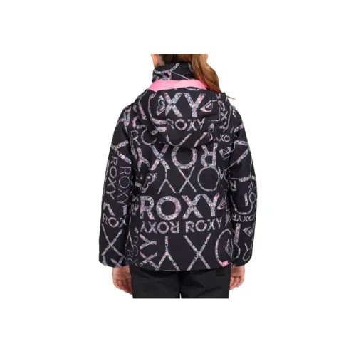 ROXY Черный Kids Куртки