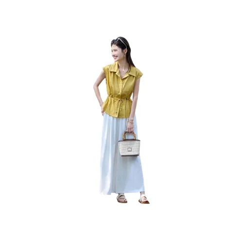 TERRE BLEUE Женские повседневные костюмы